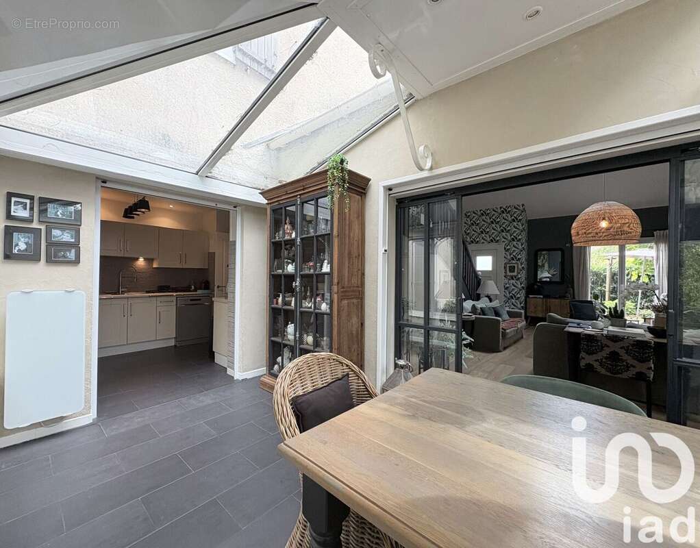 Photo 8 - Maison à MAROLLES-EN-BRIE