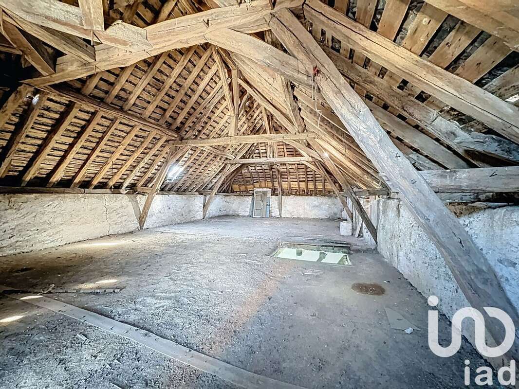 Photo 4 - Maison à BEAULIEU-SUR-LAYON