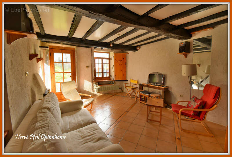 Maison à SAINT-PAUL-D&#039;IZEAUX