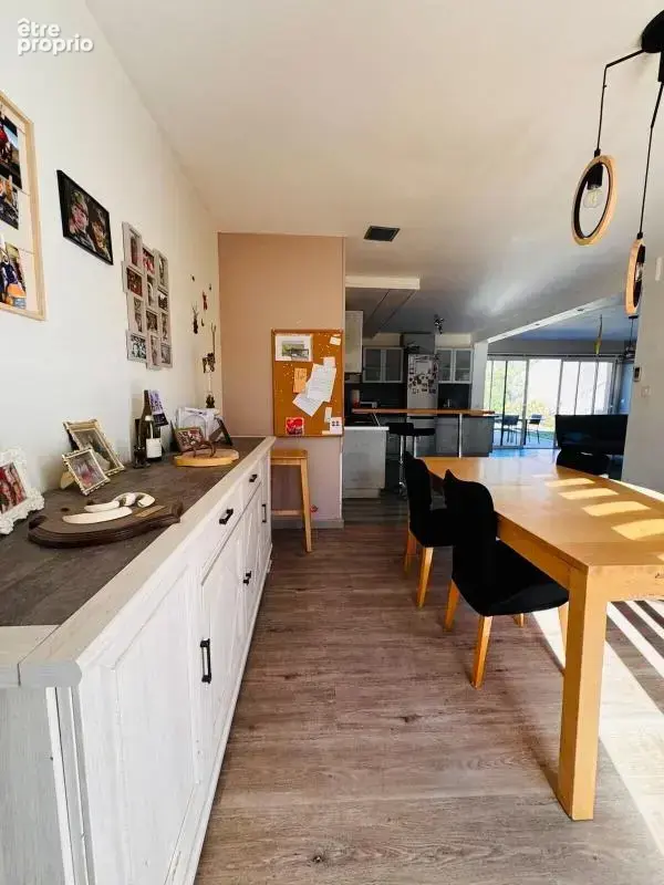 Maison de plain-pied avec piscine – environnement calme - photo 14
