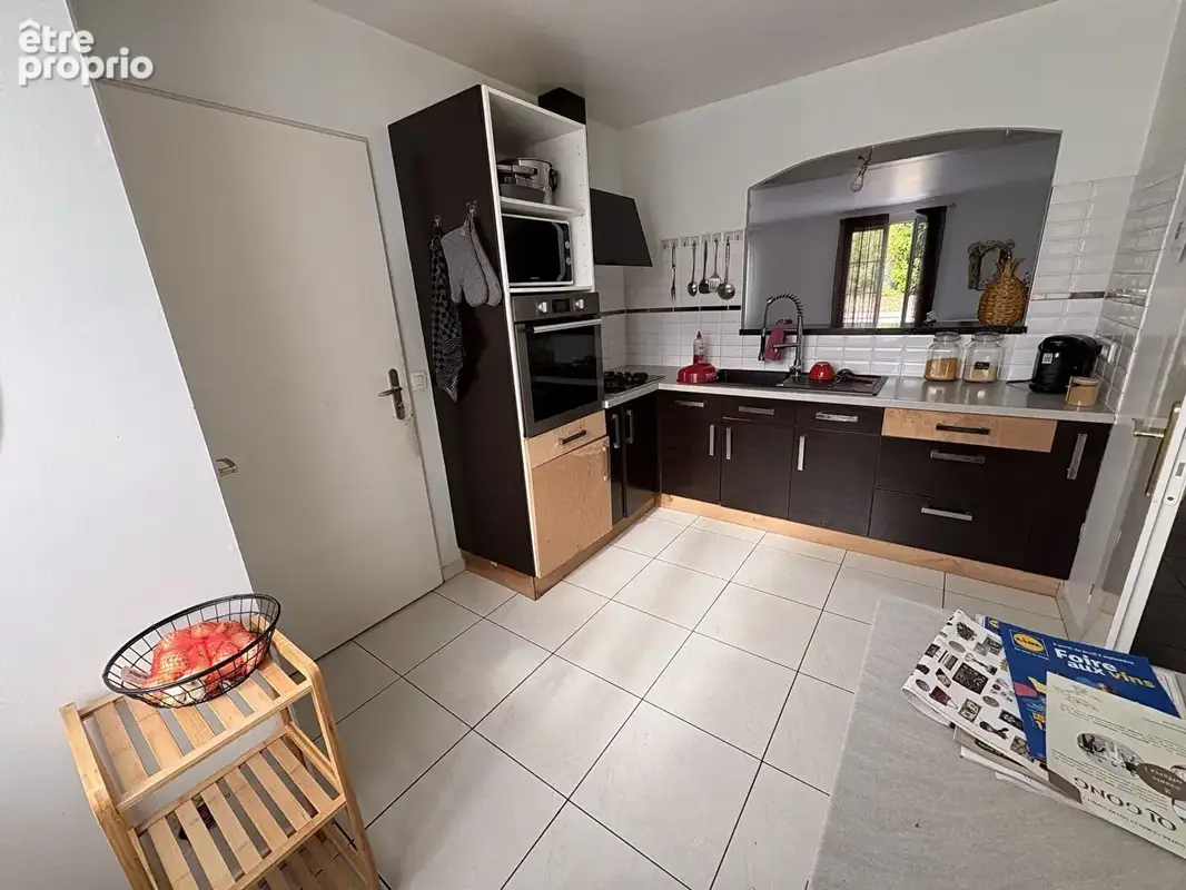 Maison spacieuse 8 pièces à vendre à Méru - Rare sur le marché - photo 5