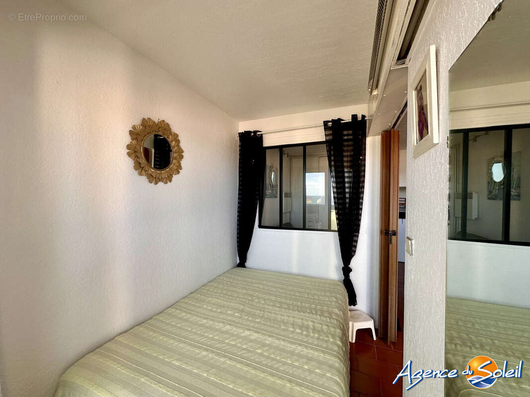 Appartement à CANET-EN-ROUSSILLON