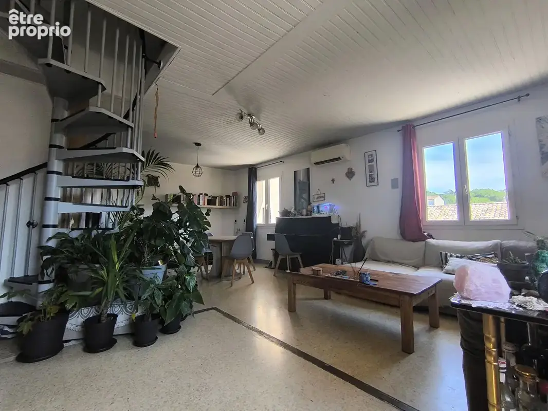Appartement Vaison La Romaine - 3 pièces - 71 m² - photo 2