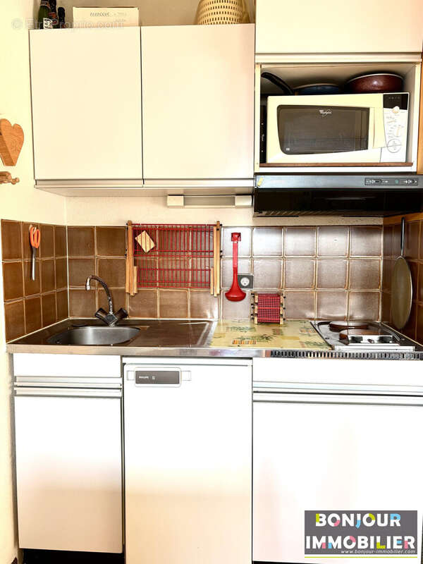 Appartement 20 m² à Saint-Pierre-De-Chartreuse  - photo 6