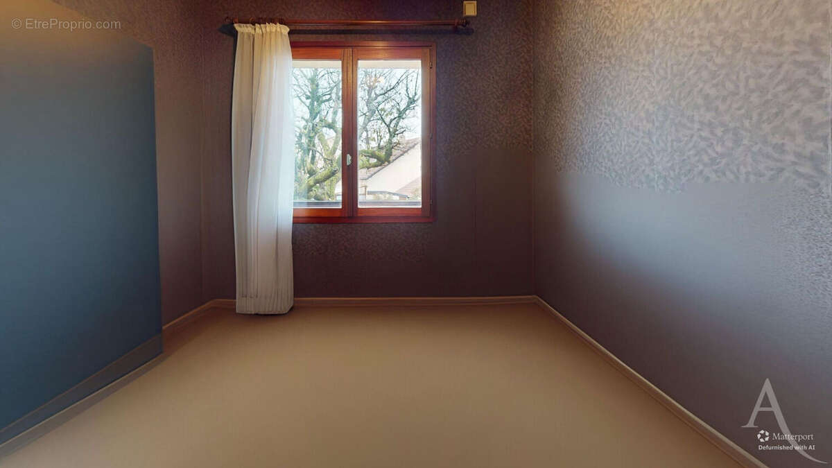 Maison à PONTCHARRA