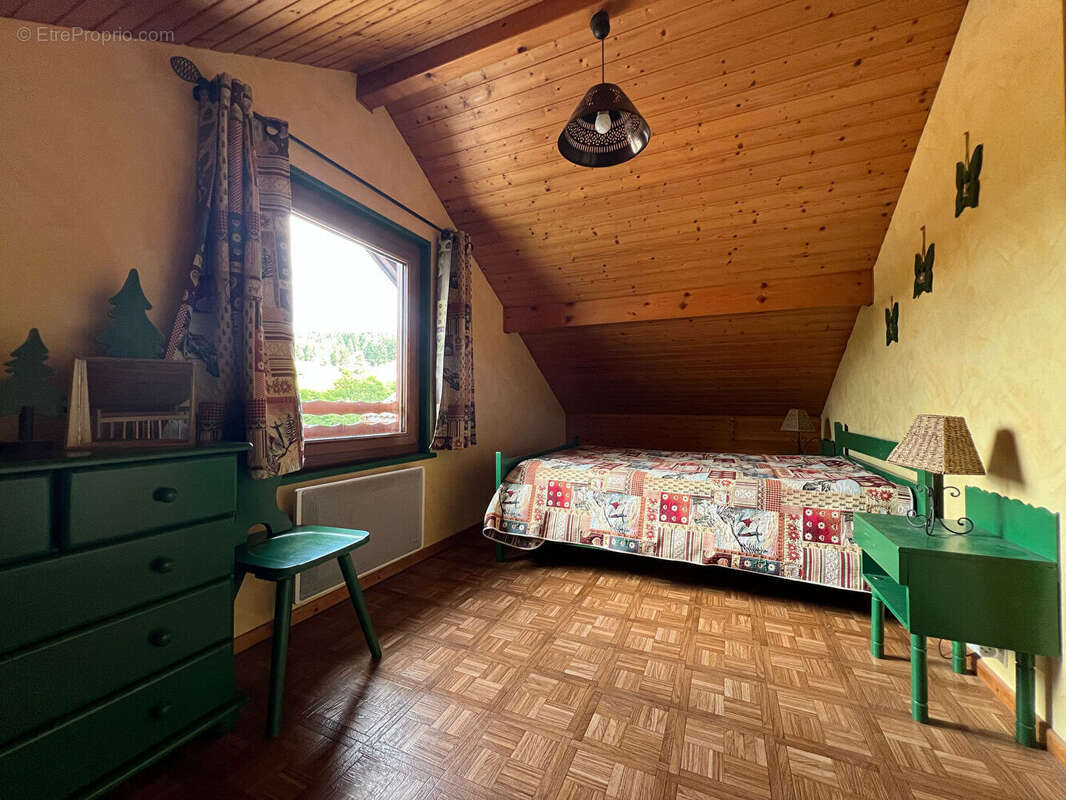 Maison à XONRUPT-LONGEMER