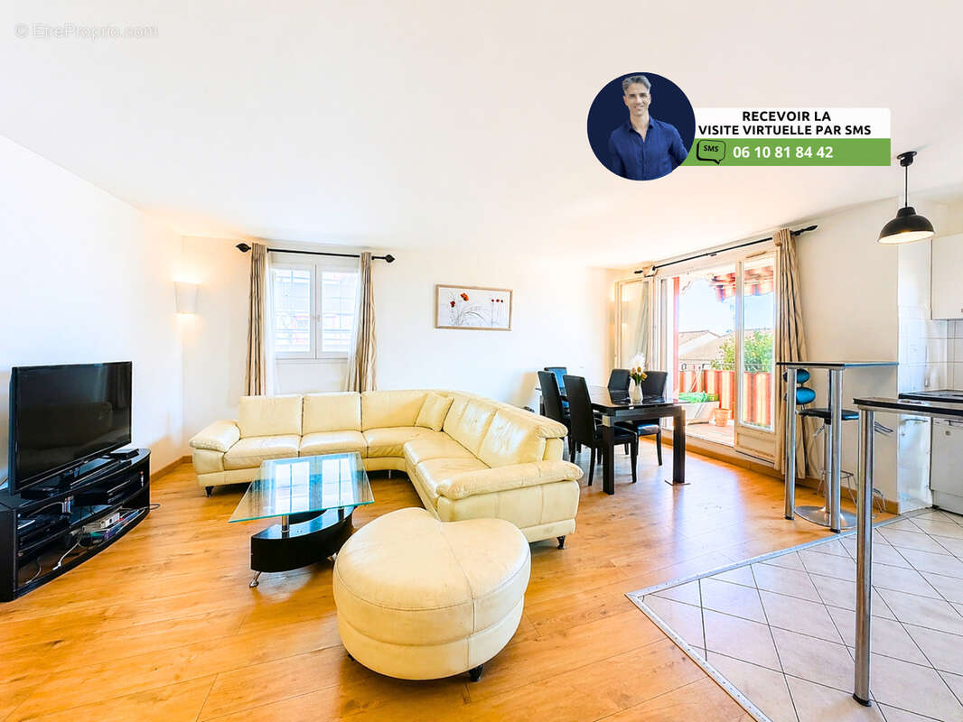 Appartement à NICE