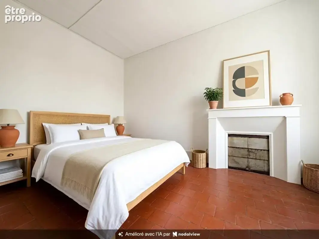 Maison Mesves Sur Loire 3 pièce(s) 57 m2 - photo 12
