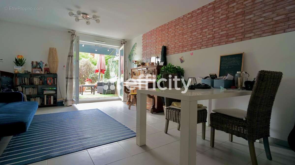 Maison à MONTPELLIER