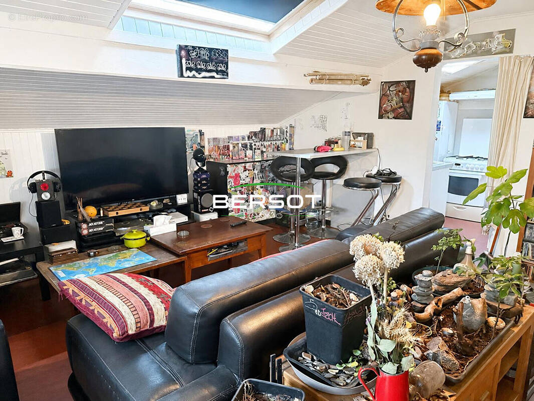 Appartement à THONON-LES-BAINS