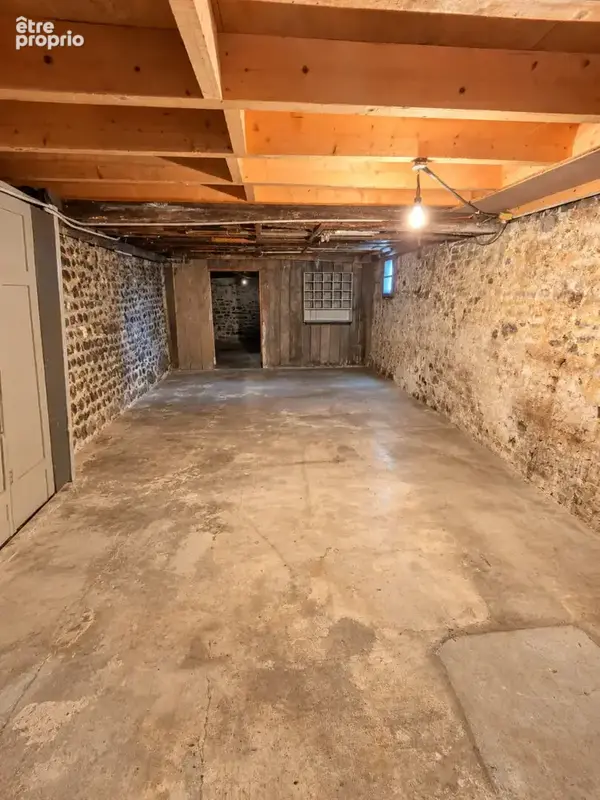 Beaufai - Longère en silex et brique de 104 m², grand grenier aménageable - photo 7