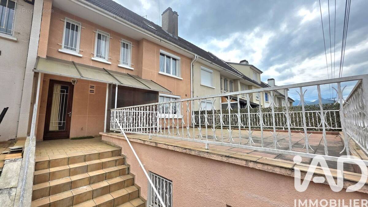 Photo 1 - Maison à LOURDES