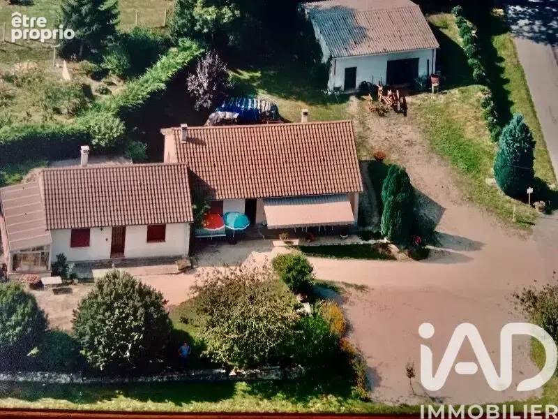 Photo 1 - Maison à MIALET