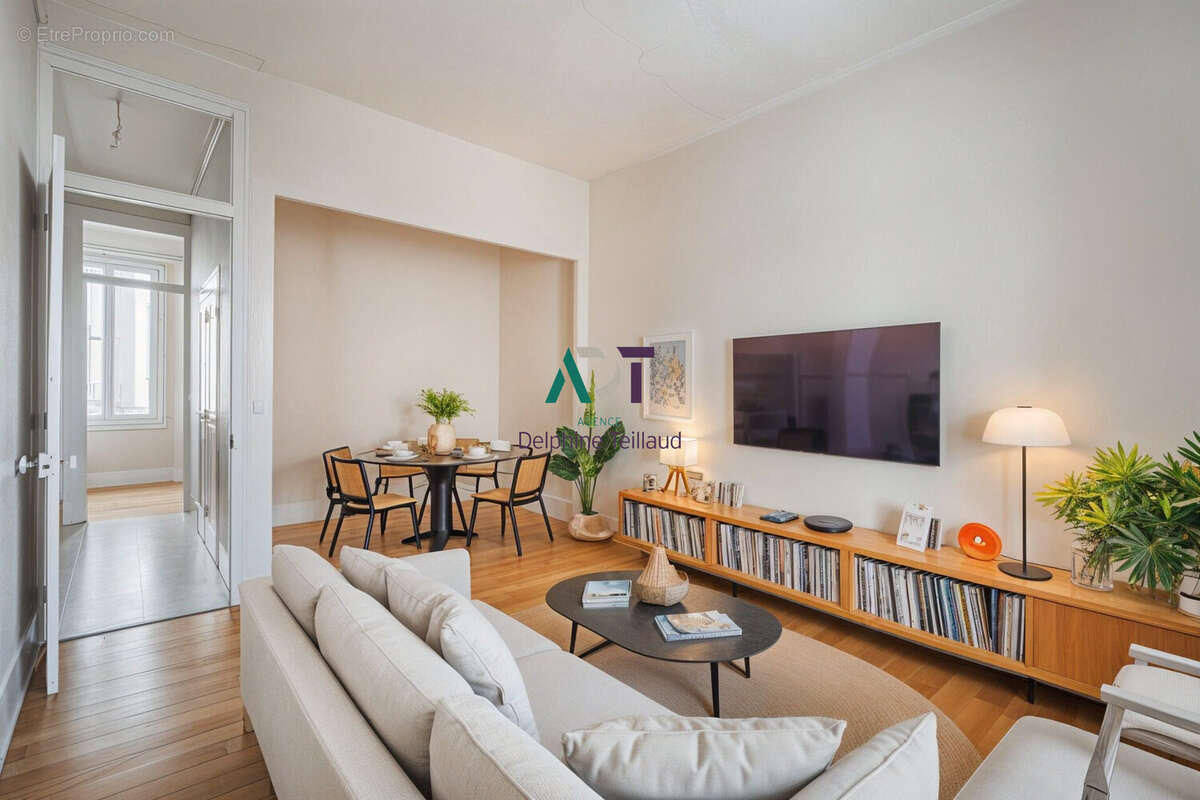 Appartement à GRENOBLE