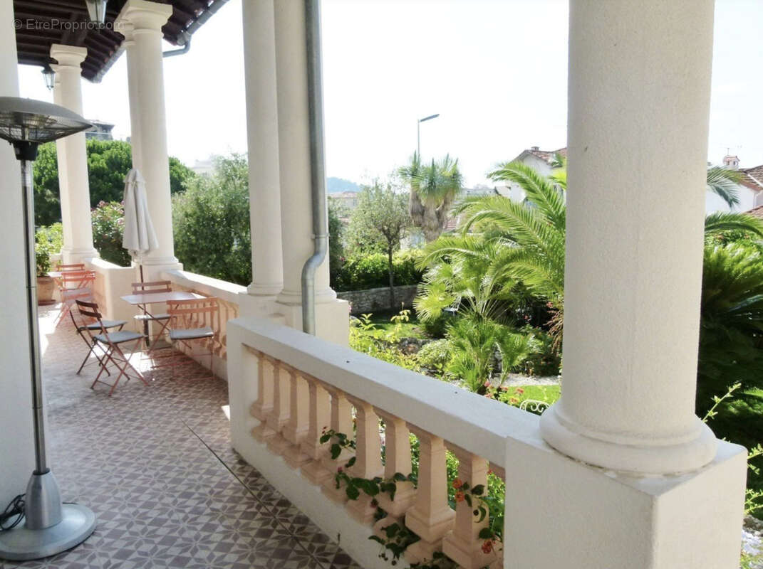 Maison à CANNES