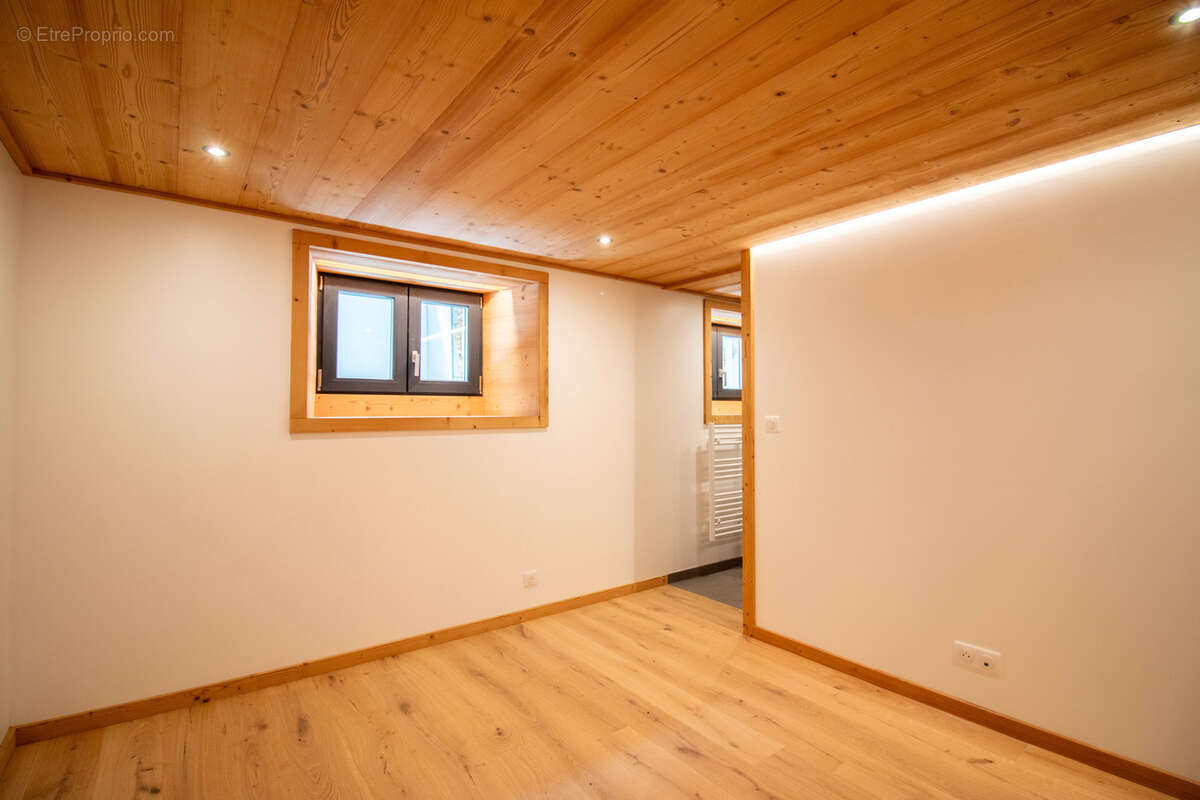 Appartement à BERNEX