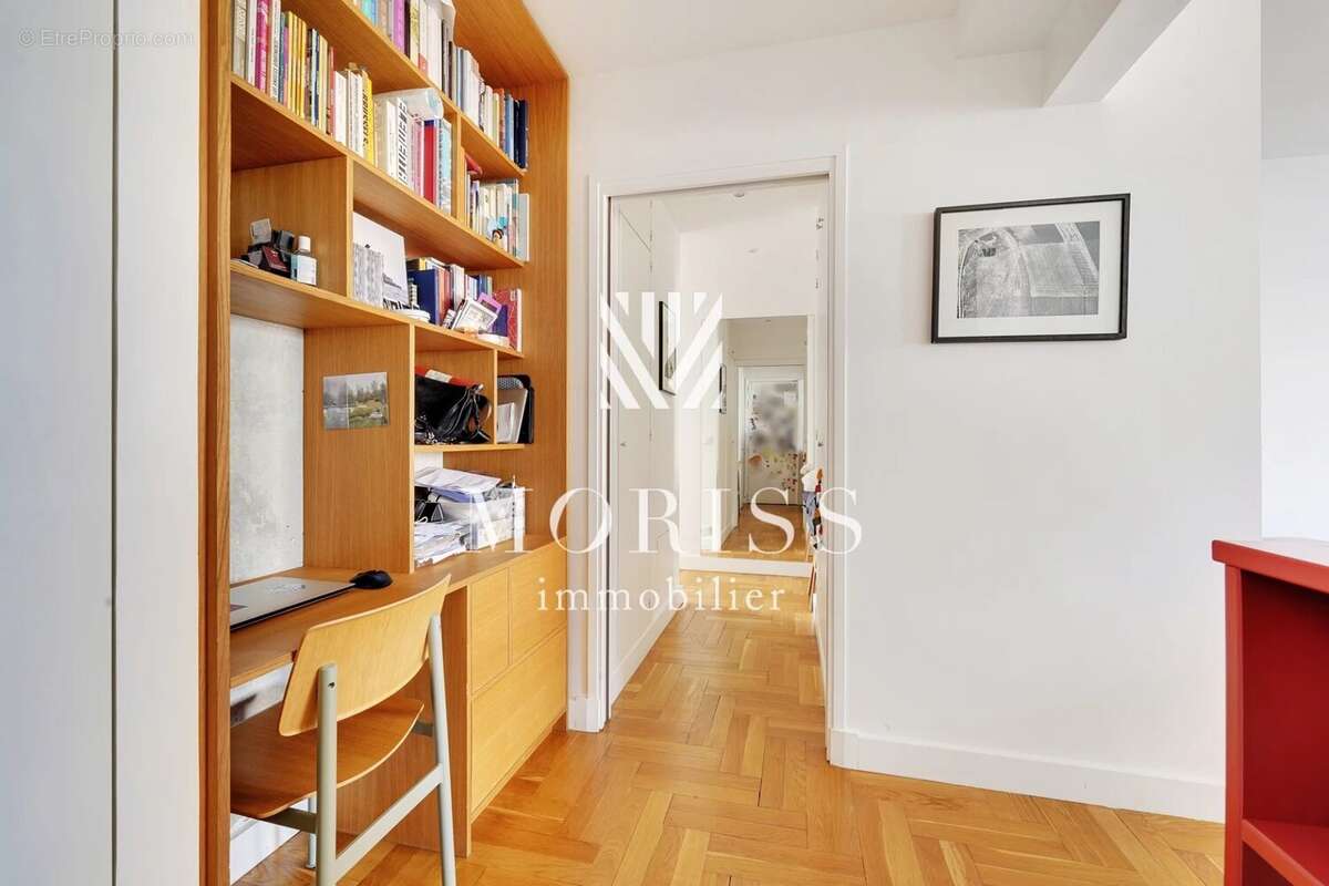 Appartement à PARIS-11E