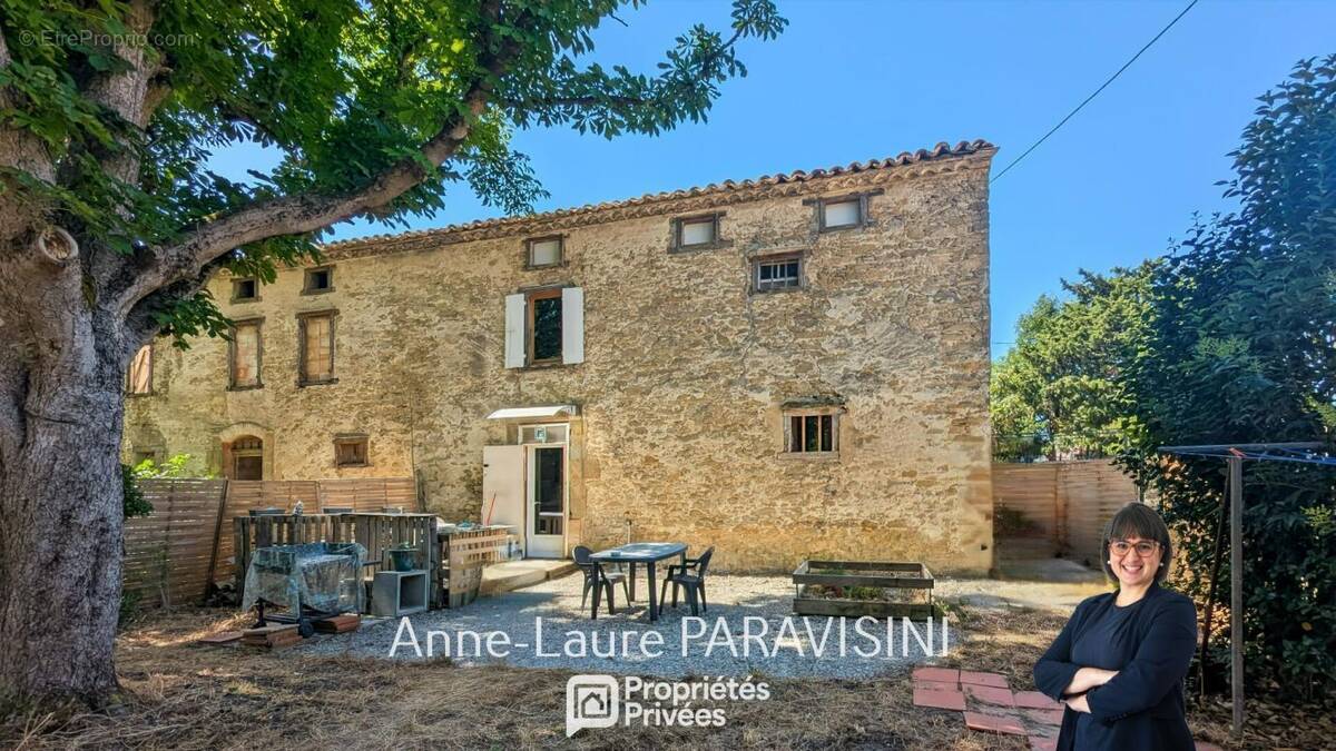 Maison à CASTELNAUDARY