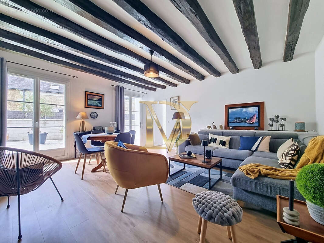 Maison 123 m² à Saint-Georges-Sur-Cher  - photo 6