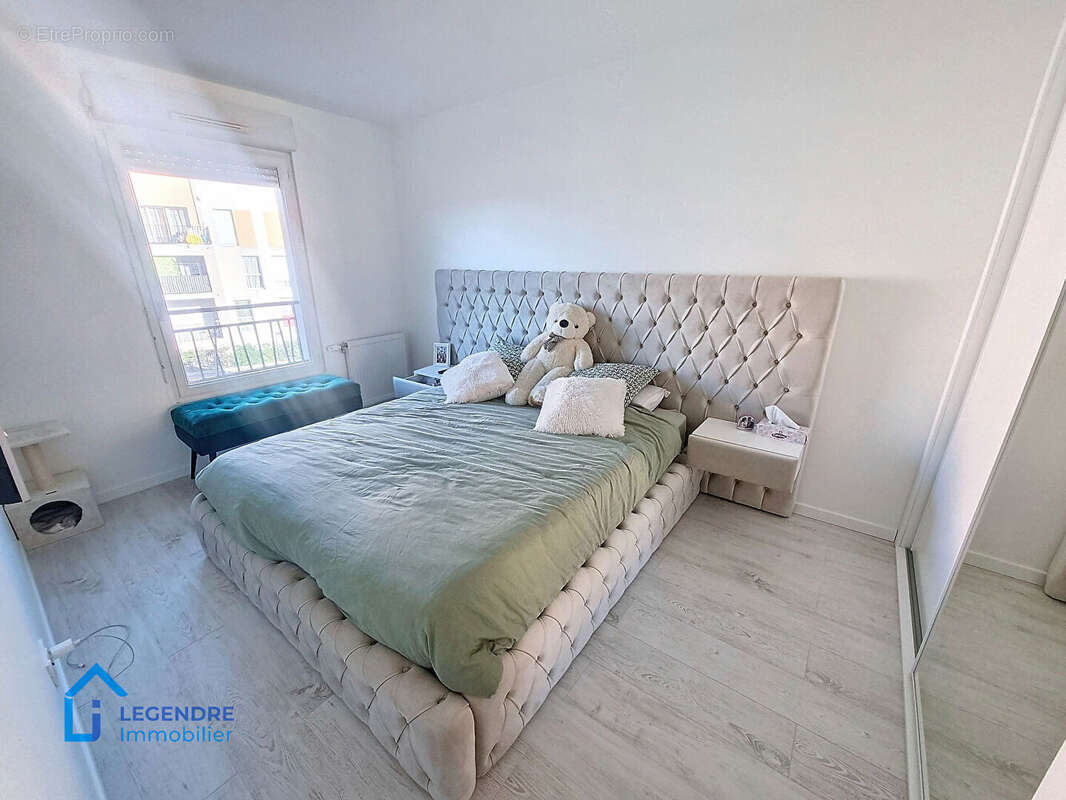 Appartement à HERBLAY