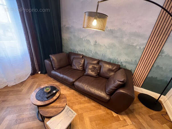 Appartement à MULHOUSE