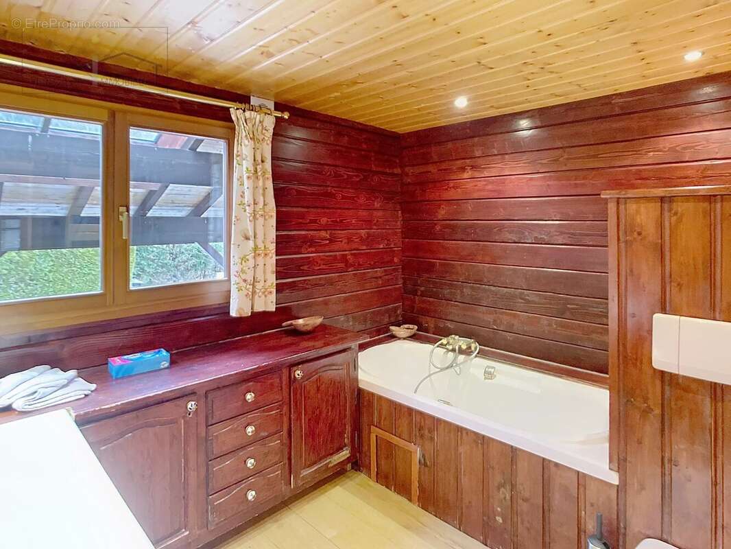 Maison à LES HOUCHES