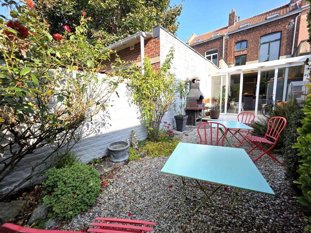 Maison à LAMBERSART