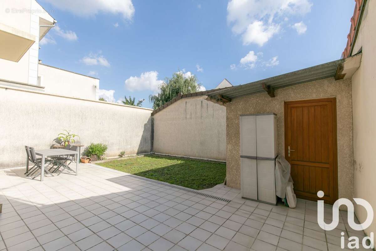 Photo 4 - Maison à ALFORTVILLE