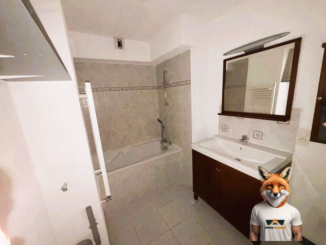 Appartement à MORTEAU