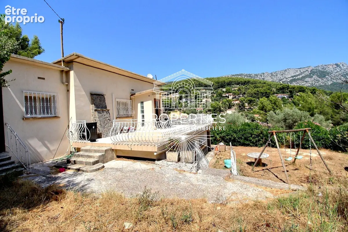 Exclusivité - Toulon EST- Maison 138 m² - Terrain 2 600 m² - photo 3