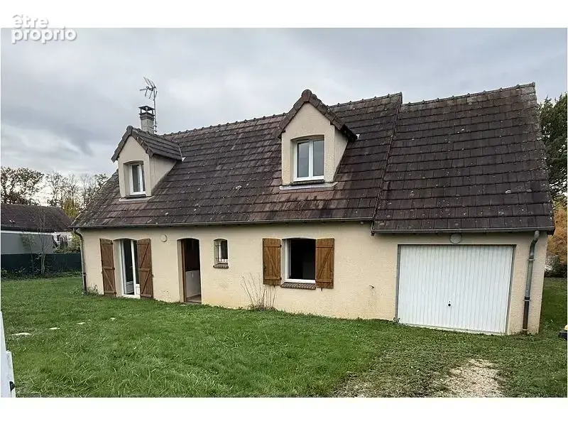 Maison à SAINT-GEORGES-SUR-BAULCHE