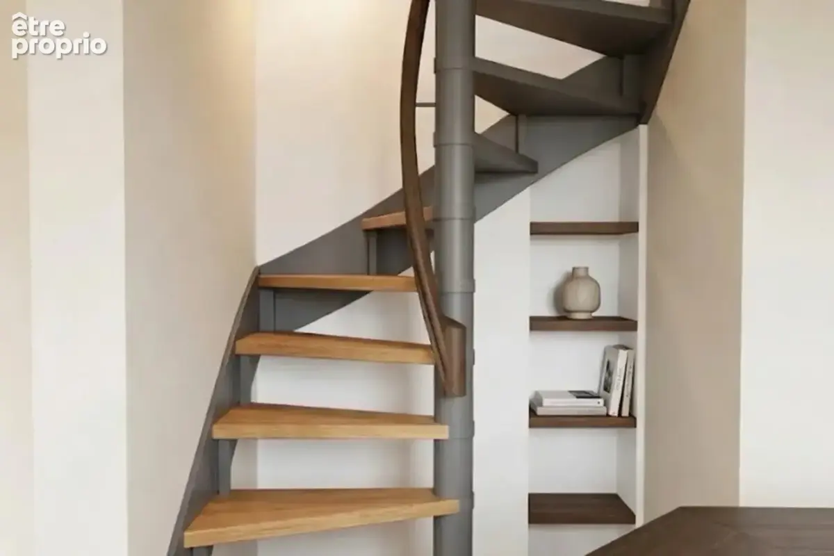 Appartement à SAINT-MAUR-DES-FOSSES