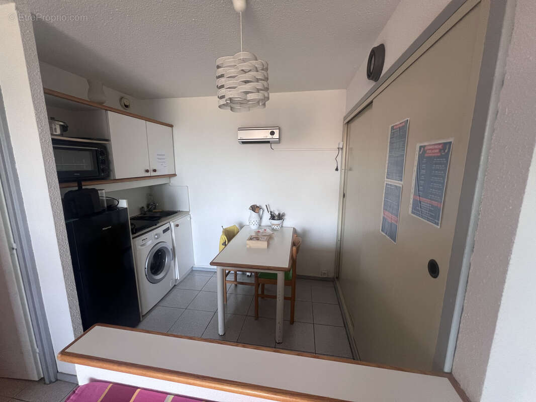 Appartement à LE BARCARES