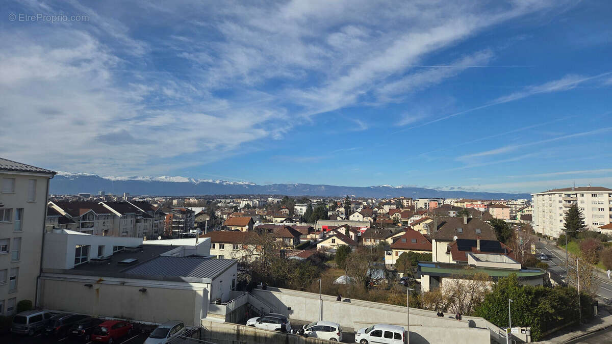 Appartement à ANNEMASSE
