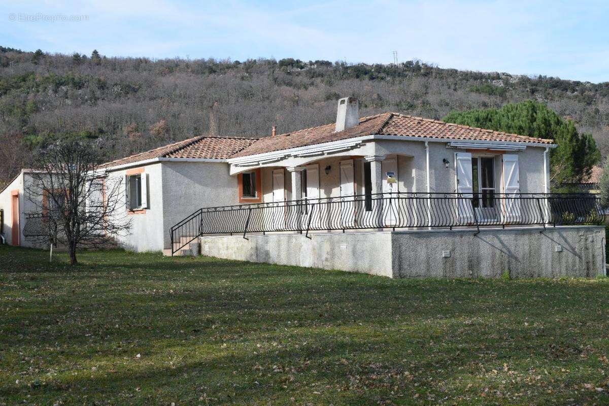 Maison à GINOLES