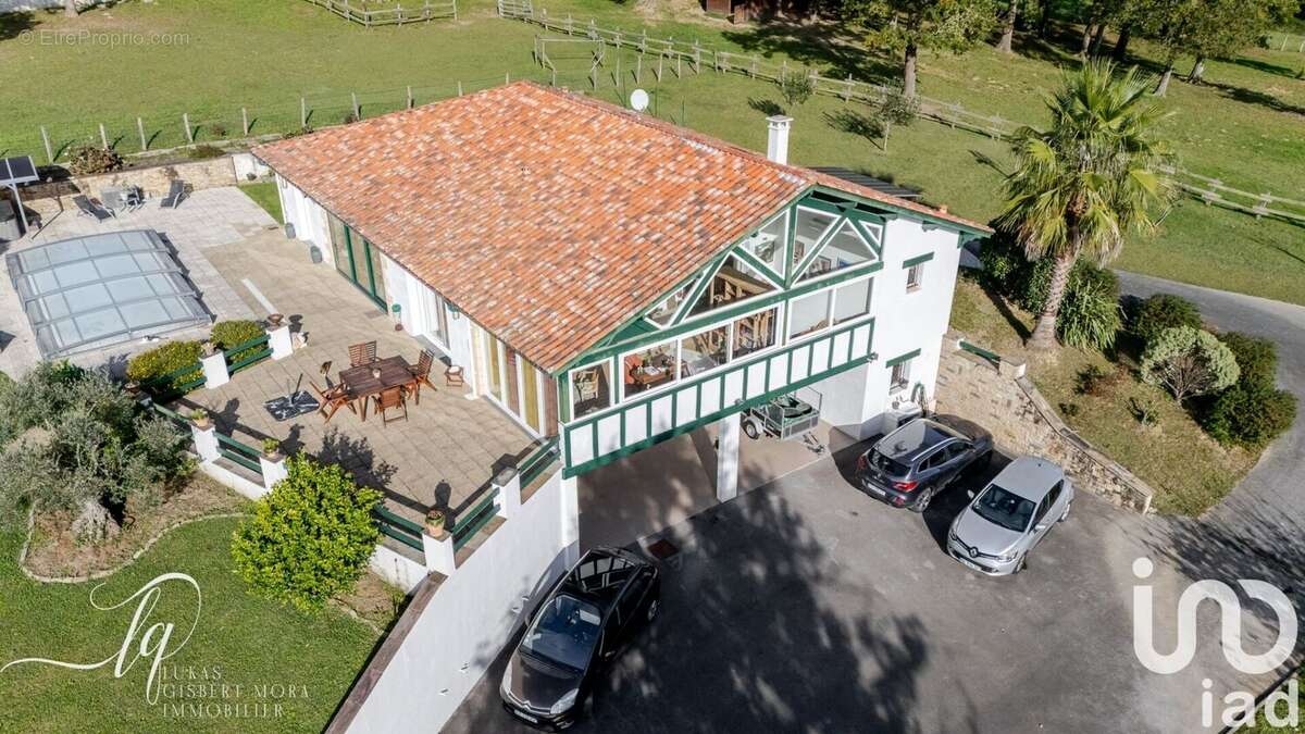 Photo 2 - Maison à USTARITZ