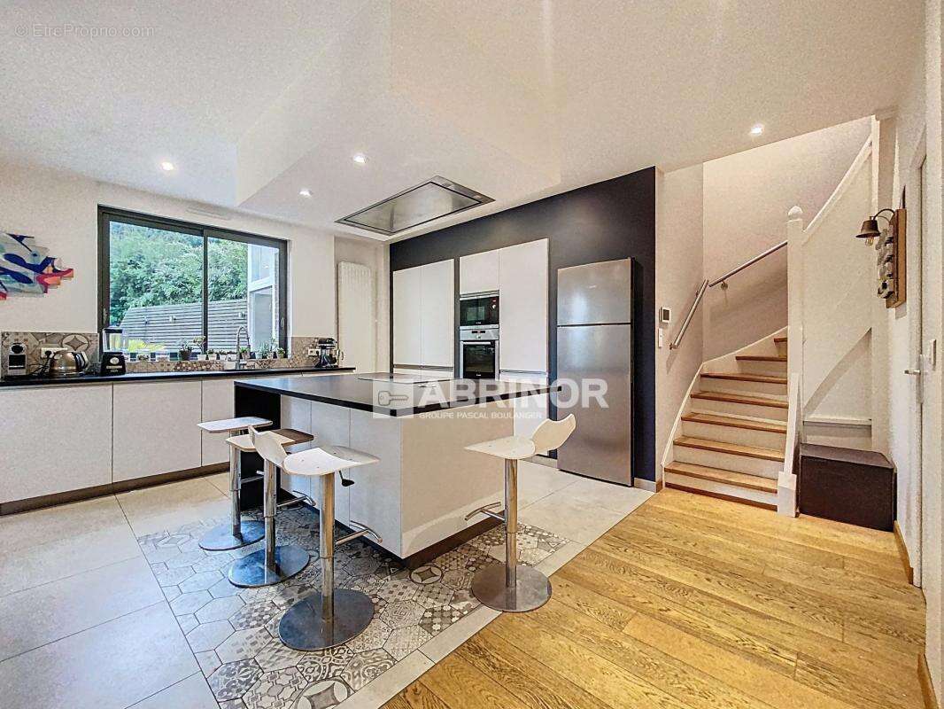 Maison à MARCQ-EN-BAROEUL