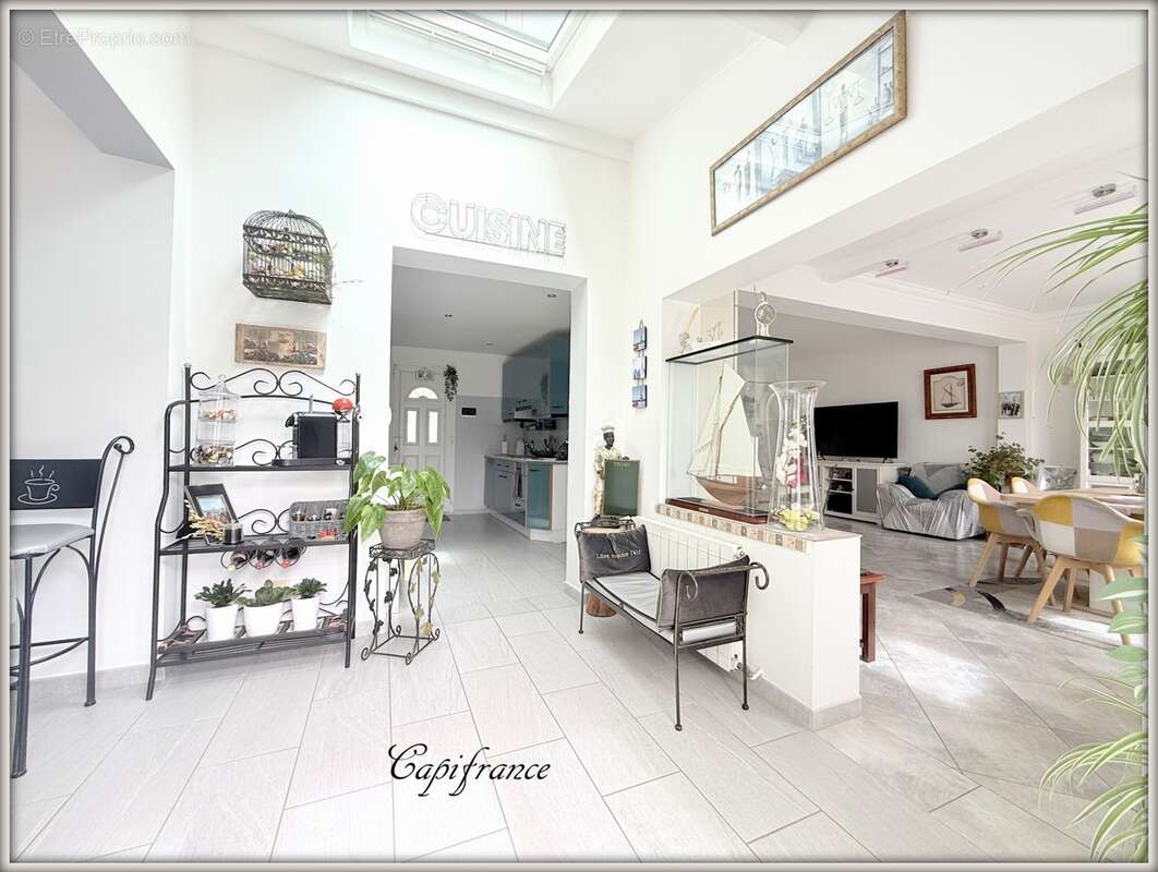 Maison à vendre 6 pièces 138 m² (174 m² au sol)  dépendance - photo 9