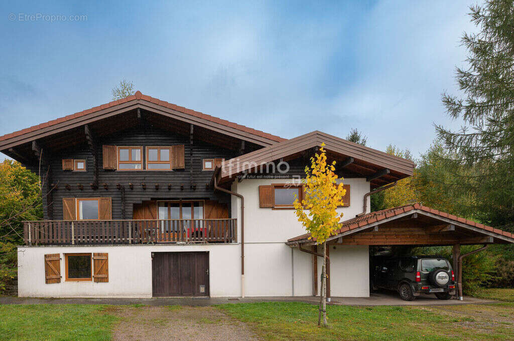Chalet exceptionnel Gerardmer - photo 5