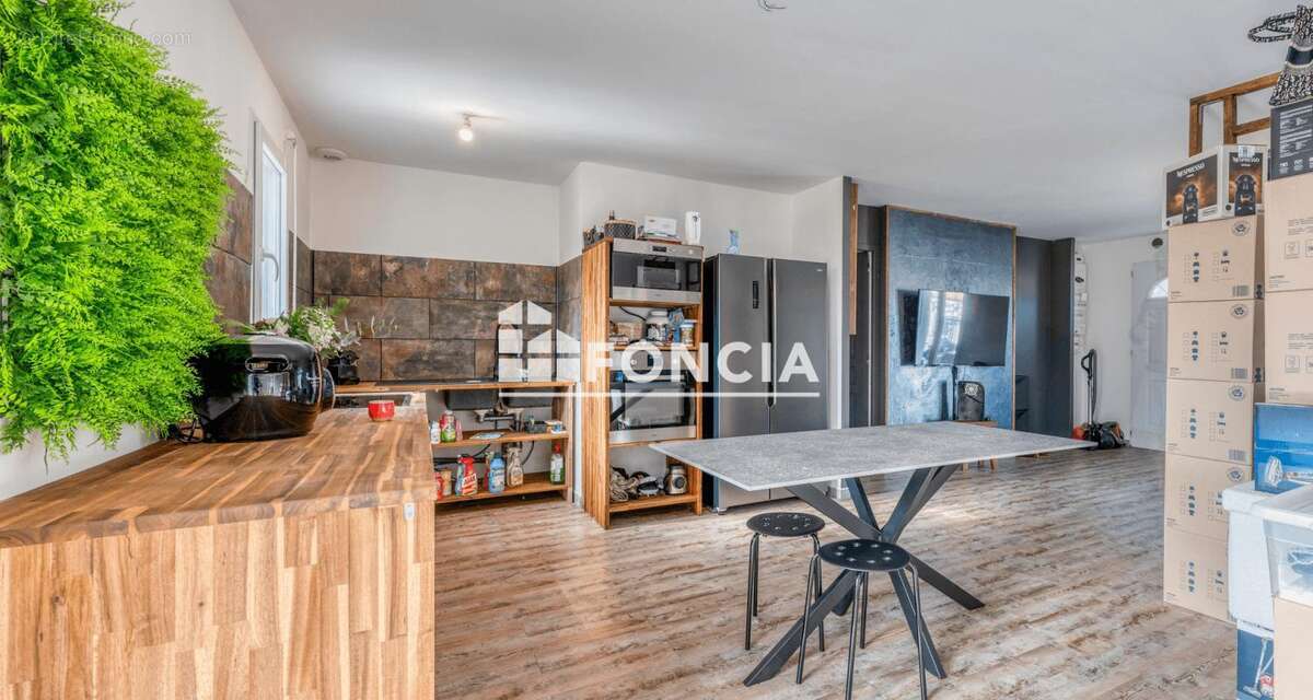 Maison à LUGON-ET-L'ILE-DU-CARNAY