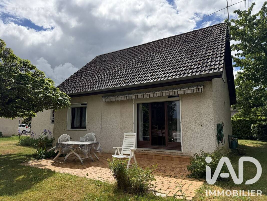 Photo 1 - Maison à CERCIE