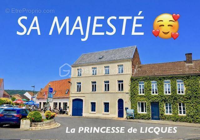 Maison à SAINT-OMER
