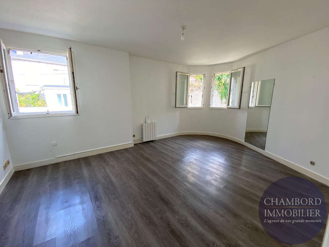 Appartement à BLOIS