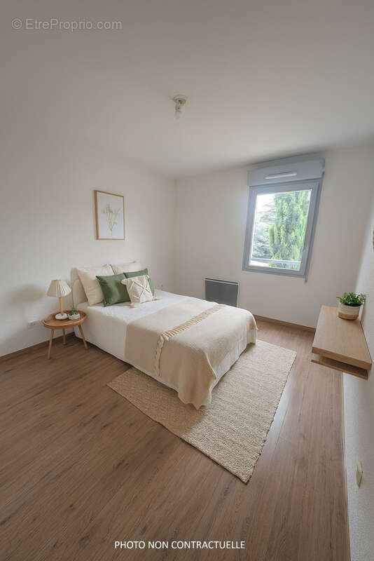 Appartement à TOULOUSE