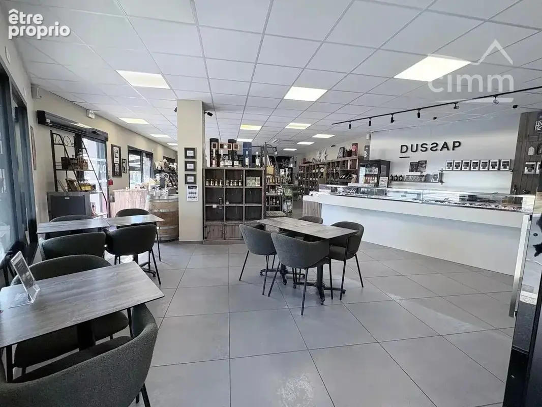  Fonds de commerce 172 m² – Épicerie fine & pâtisserie – Bonson – 50 000 € - photo 2