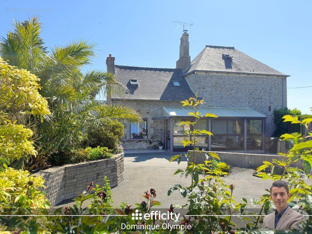 Maison à PORDIC