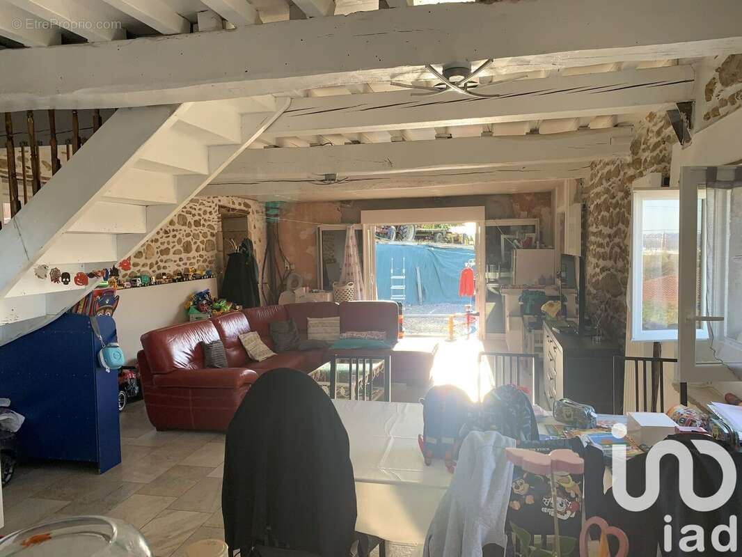 Photo 3 - Maison à LAGOR