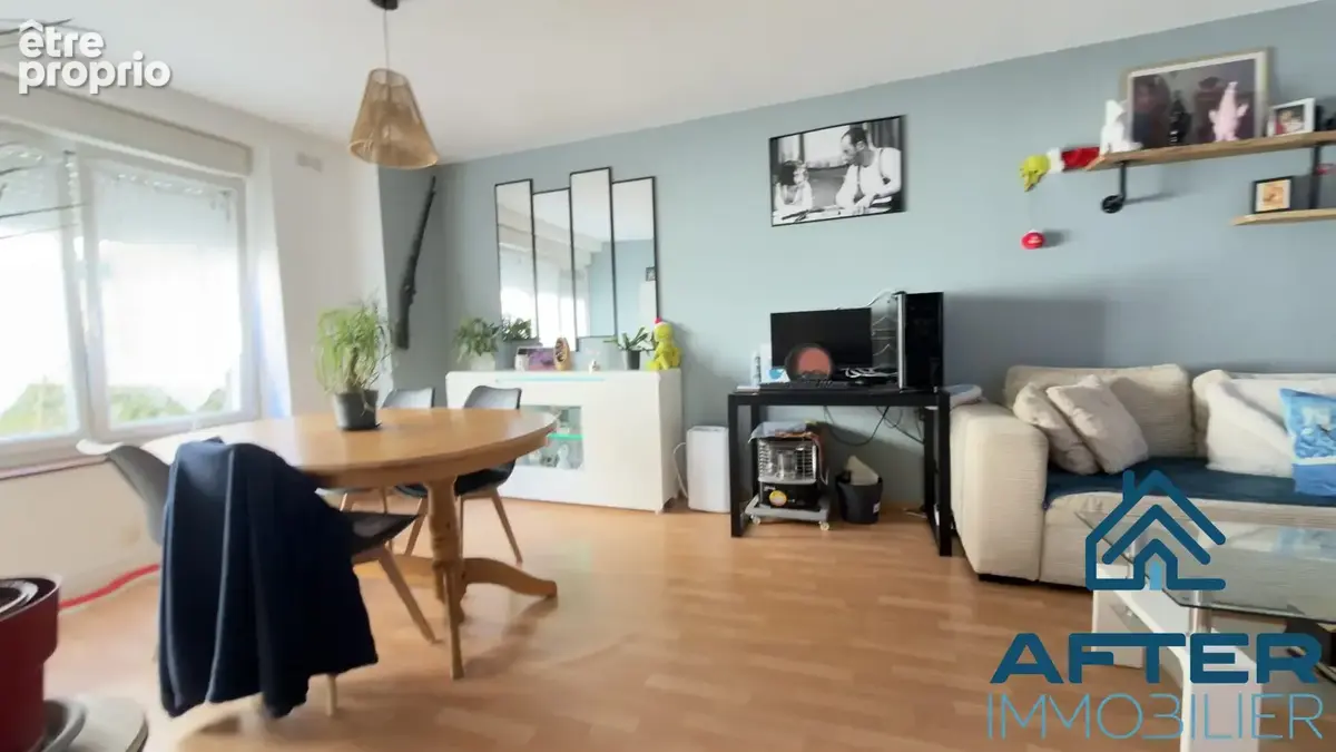 Appartement 200 m² à vendre à Dombasle-Sur-Meurthe (54110) - photo 1