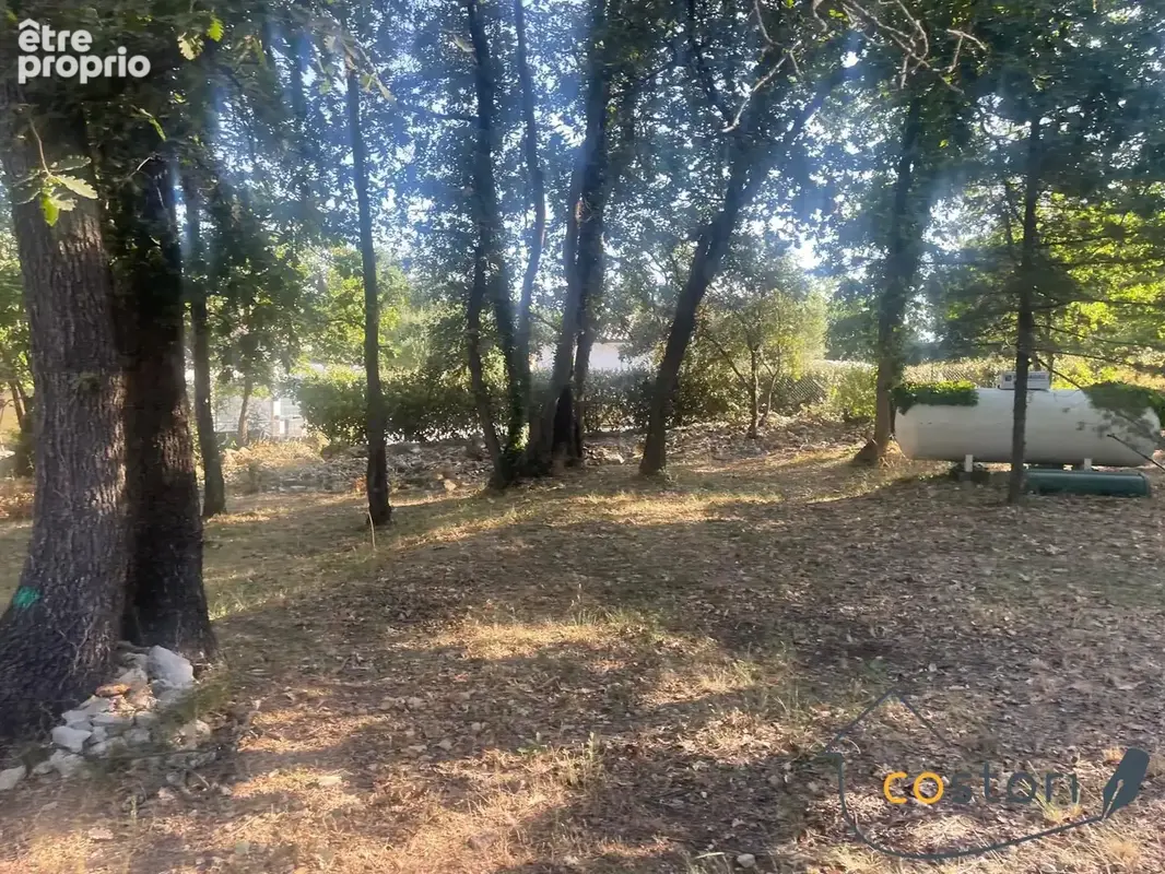 Terrain 1 101 m² à vendre à Trans-En-Provence (83720) - photo 3