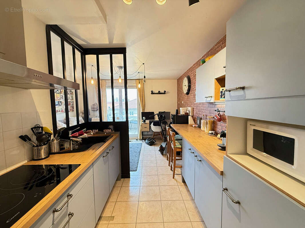 Appartement à VILLEURBANNE